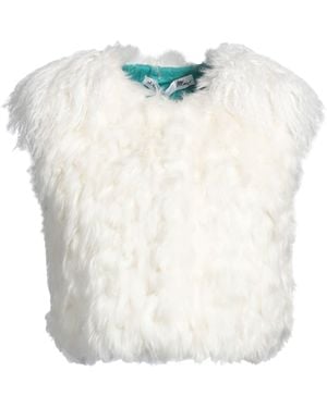 Alabama Muse Mouton et fourrure synthétique - Blanc