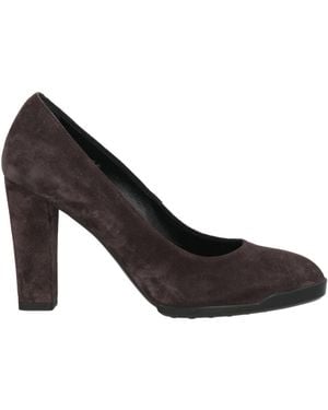 Tod's Pumps Soft Leather - Black