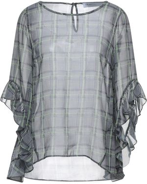 Pianurastudio Top - Gray