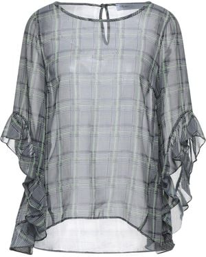 Pianurastudio Top - Gray
