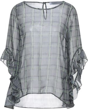 Pianurastudio Top - Gray