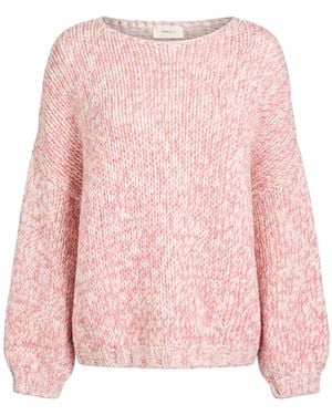 ViCOLO Sweater Wool, Nylon - Pink