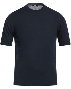 Alpha Studio Pullover - Blu