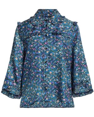 Sandro Camicia - Blu