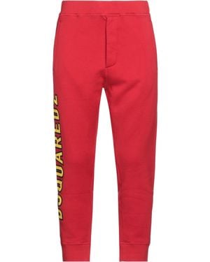 DSquared² Trouser - Red