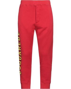 DSquared² Trouser - Red