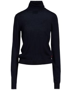 Peuterey Midnight Turtleneck Wool - Blue