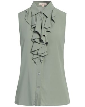 Camicettasnob Shirt Viscose - Green