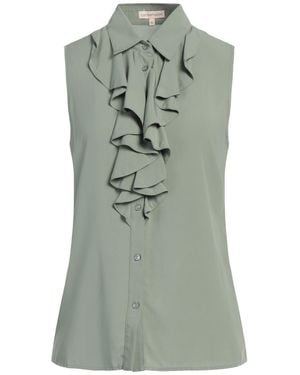 Camicettasnob Shirt Viscose - Green