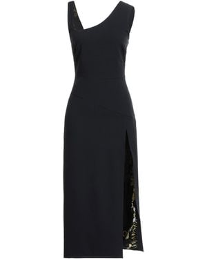 Versace Jeans Couture Midi Dress - Black