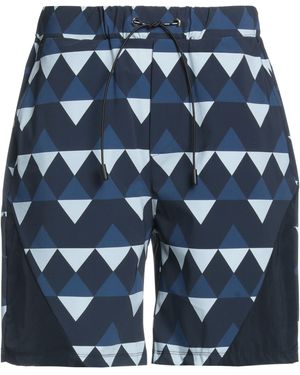 PMDS PREMIUM MOOD DENIM SUPERIOR Shorts & Bermudashorts - Blau