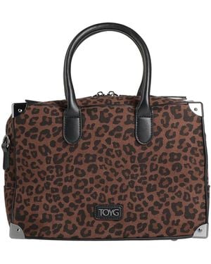 Toy G. Handbags - Brown
