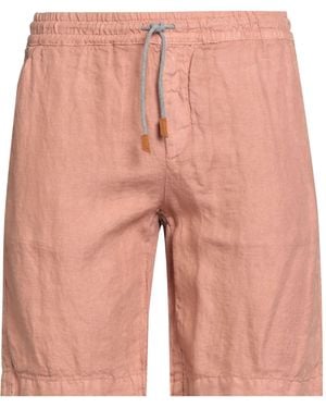 Eleventy Shorts & Bermuda Shorts - Pink