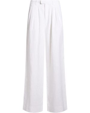 Posse Pantalone - Bianco