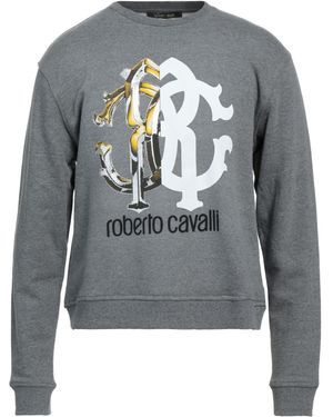 Roberto Cavalli Sweatshirts for Men Online Sale up to 81 off Lyst Page 3