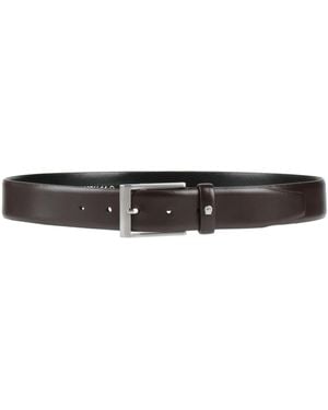 Aigner Belt Leather - Brown