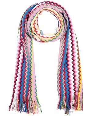 Missoni Scarves - White