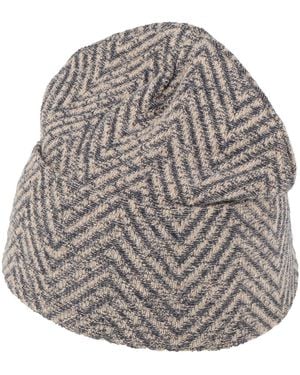 Missoni Hat Wool, Viscose, Polyamide, Cashmere - Gray