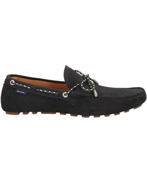 Paul Smith Loafers Cow Leather - Black