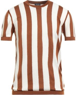 Drumohr Pullover - Weiß