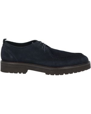 Marechiaro 1962 Lace-Up Shoes Leather - Blue