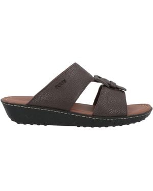 Tod's Sandals - Brown