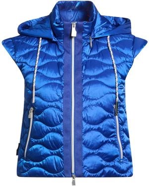 Suns Boards Vests - Blue