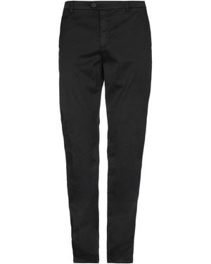 Peuterey Trousers - Black