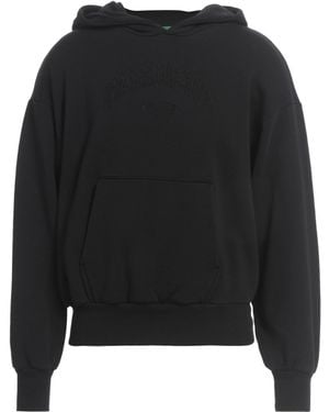 GARMENT WORKSHOP Sweatshirt - Black