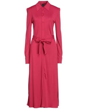 Pinko Vestito Lungo - Rosso
