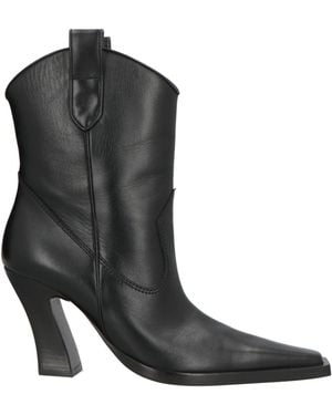 Tom Ford Ankle Boots - Black