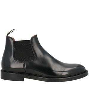 Doucal's Stiefelette - Schwarz