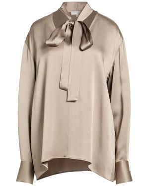 Antonelli Top Acetate, Viscose - Natural