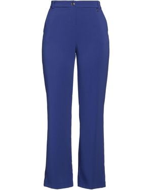 DIVEDIVINE Pants Polyester, Elastane - Blue