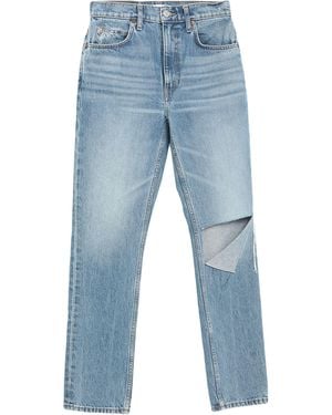 RE/DONE Jeanshose - Blau
