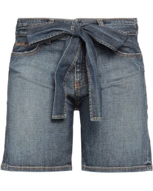 Jacob Cohen Denim Shorts - Blue