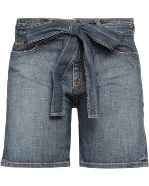 Jacob Cohen Denim Shorts - Blue