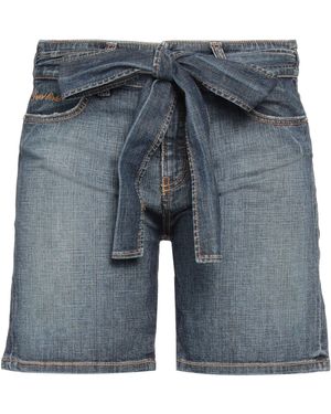 Jacob Cohen Denim Shorts - Blue