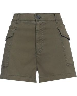 FRAME Shorts & Bermuda Shorts - Green