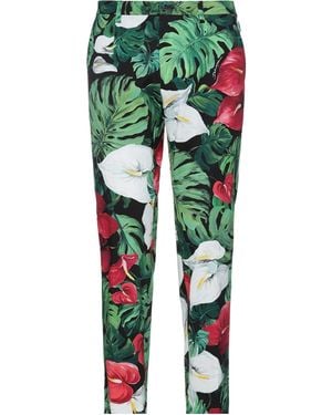 Dolce & Gabbana Trouser - Green