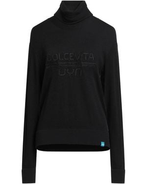 Uyn Turtlenecks - Black
