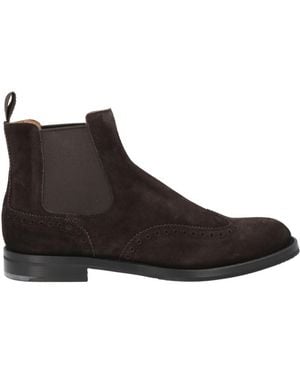 Church's Ankle Boots Leather - Brown