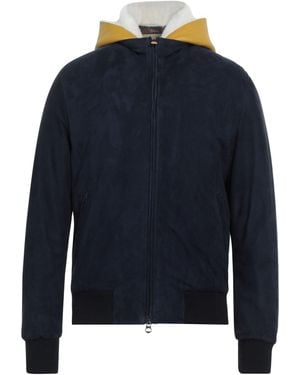 Stewart Jacke & Anorak - Blau