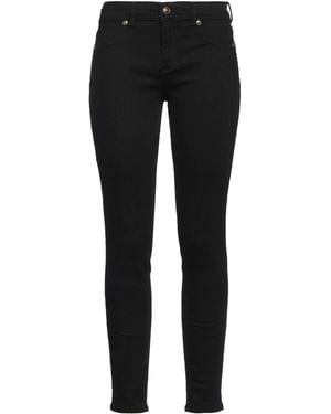 Versace Jeans Couture Trousers - Black