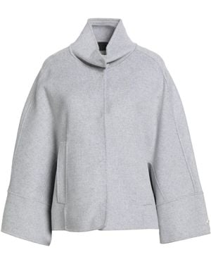 Paltò Coat - Grey