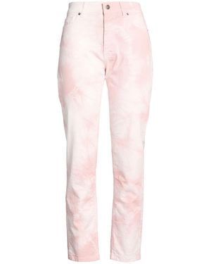 8pm Jeans Cotton, Elastane - Pink