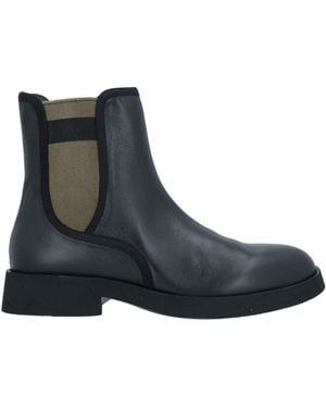 Loriblu Botines de caña alta - Negro