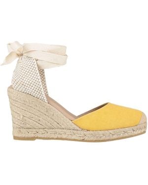 Genuins Espadrilles Textile Fibers - Natural