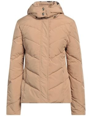 Roberto Cavalli Puffer - Natural
