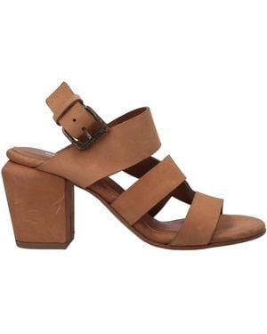 Elena Iachi Sandals - Brown